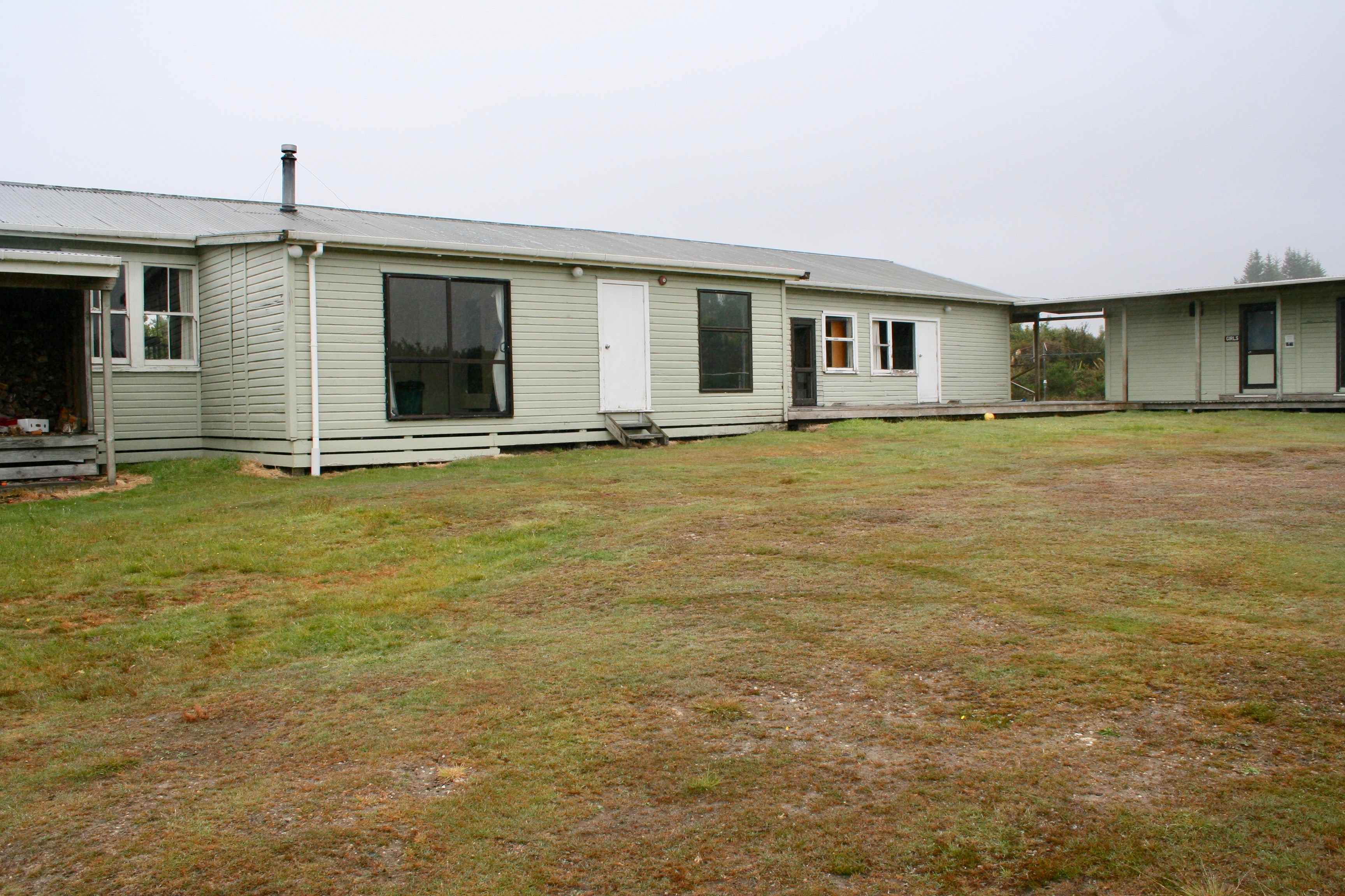 Taurewa Lodge, Tongariro